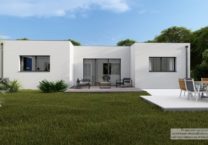 Maison+Terrain de 4 pièces avec 3 chambres à Sainte-Helene 56700 – 294000 € - YM-24-08-26-31