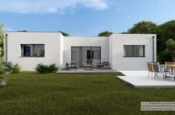 Maison+Terrain de 4 pièces avec 3 chambres à Landevant 56690 – 297000 € - YM-24-09-29-16