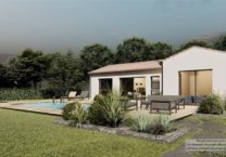 Maison+Terrain de 4 pièces avec 3 chambres à Ferrieres 17170 – 289500 € - ABRON-24-09-09-12