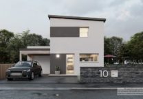 Maison+Terrain de 3 pièces avec 2 chambres à Bourgneuf 17220 – 293000 € - ABRON-24-09-10-27