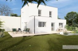 Maison+Terrain de 5 pièces avec 4 chambres à La-Jarne 17220 – 356000 € - ABRON-24-09-10-7