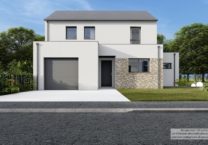 Maison+Terrain de 6 pièces avec 4 chambres à Louargat 22540 – 322000 € - DAI-24-09-05-11