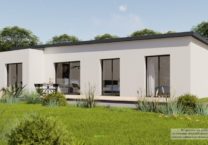 Maison+Terrain de 4 pièces avec 3 chambres à Chatelaudren-Plouagat 22170 – 219500 € - DAI-24-07-04-158