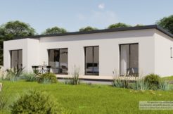 Maison+Terrain de 4 pièces avec 3 chambres à Saint-Pever 22720 – 213800 € - DAI-24-07-04-128