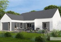 Maison+Terrain de 4 pièces avec 3 chambres à Plouezec 22470 – 408000 € - DAI-24-07-25-39