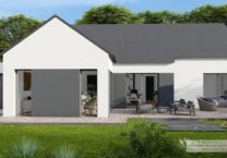 Maison+Terrain de 4 pièces avec 3 chambres à Plouezec 22470 – 408000 € - DAI-24-07-25-39