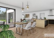 Maison+Terrain de 4 pièces avec 3 chambres à Louargat 22540 – 302000 € - DAI-24-09-05-7