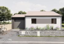 Maison+Terrain de 3 pièces avec 2 chambres à Plaisance-du-Touch  – 417401 € - PBRU-24-09-09-10