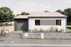 Maison+Terrain de 3 pièces avec 2 chambres à Saint-Julien-sur-Garonne 40170 – 233401 € - PBRU-24-08-23-45