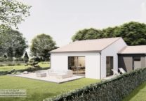 Maison+Terrain de 3 pièces avec 2 chambres à Villeneuve-les-Bouloc 31620 – 273401 € - PBRU-24-09-16-17