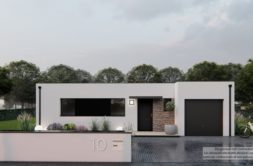 Maison+Terrain de 4 pièces avec 3 chambres à Lavau-sur-Loire 44260 – 266000 € - DVIO-24-06-26-43