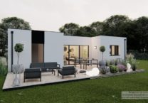 Maison+Terrain de 4 pièces avec 3 chambres à Coueron 44220 – 280000 € - DVIO-24-08-28-2