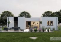 Maison+Terrain de 4 pièces avec 3 chambres à Coueron 44220 – 280000 € - DVIO-24-08-28-2