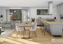 Maison+Terrain de 4 pièces avec 3 chambres à Suce-sur-Erdre 44240 – 386000 € - DVIO-24-08-21-22