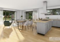 Maison+Terrain de 4 pièces avec 3 chambres à Suce-sur-Erdre 44240 – 386000 € - DVIO-24-08-21-22