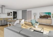 Maison+Terrain de 4 pièces avec 3 chambres à Cordemais 44360 – 295600 € - DVIO-24-08-21-10