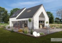 Maison+Terrain de 4 pièces avec 3 chambres à Saint-Etienne-de-Montluc 44360 – 394700 € - DVIO-24-09-16-20