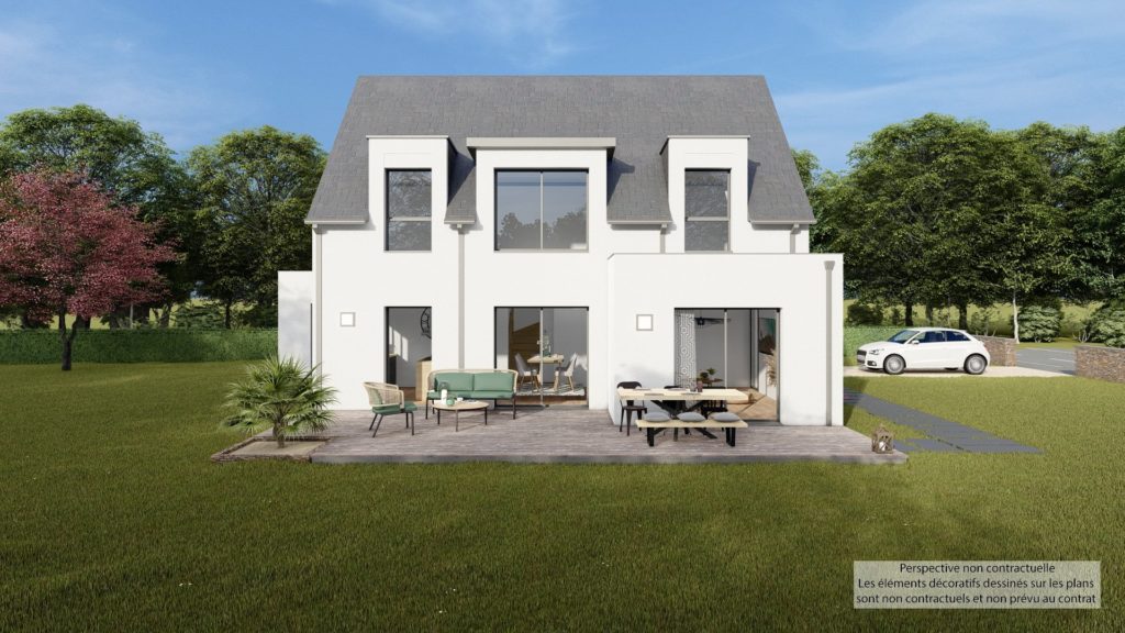 Maison+Terrain de 5 pièces avec 4 chambres à Carnac 56340 – 755650 € - ADEB-24-08-26-12