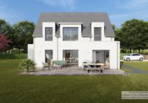 Maison+Terrain de 5 pièces avec 4 chambres à Carnac 56340 – 784000 € - ADEB-24-09-04-12