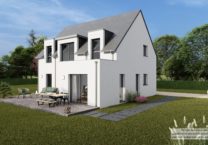 Maison+Terrain de 5 pièces avec 4 chambres à Carnac 56340 – 784000 € - ADEB-24-09-04-12