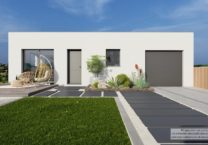 Maison+Terrain de 3 pièces avec 2 chambres à Lorient 56100 – 295000 € - UTAN-24-06-25-36