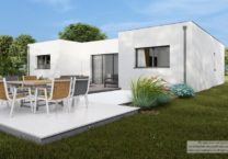 Maison+Terrain de 4 pièces avec 3 chambres à Hennebont  – 369000 € - UTAN-24-08-19-2