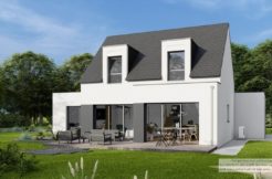 Maison+Terrain de 4 pièces avec 3 chambres à Cleguer  – 315000 € - UTAN-24-06-26-16