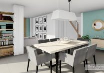 Maison+Terrain de 4 pièces avec 3 chambres à La-Meilleraye-de-Bretagne 44520 – 338143 € - DVIO-24-08-21-16