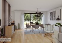 Maison+Terrain de 4 pièces avec 3 chambres à Moelan-sur-Mer  – 269000 € - UTAN-24-08-19-1