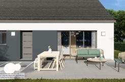 Maison+Terrain de 3 pièces avec 2 chambres à Cleguer  – 235000 € - UTAN-24-06-26-10