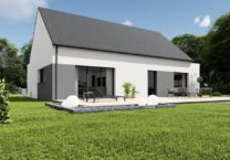 Maison+Terrain de 4 pièces avec 3 chambres à Saint-Etienne-de-Montluc 44360 – 338000 € - DVIO-24-08-19-31