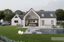 Maison+Terrain de 5 pièces avec 4 chambres à Ploemeur 56270 – 806000 € - SLG-24-08-14-44