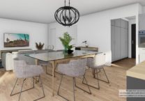 Maison+Terrain de 4 pièces avec 2 chambres à Landean 35133 – 269926 € - FCHA-24-09-12-48