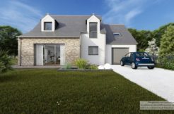 Maison+Terrain de 5 pièces avec 3 chambres à Landean 35133 – 314926 € - FCHA-24-09-12-47