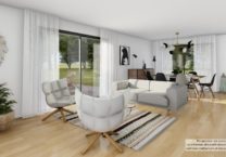 Maison+Terrain de 5 pièces avec 3 chambres à Landean 35133 – 314926 € - FCHA-24-09-12-47