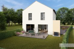 Maison+Terrain de 6 pièces avec 5 chambres à Saint-Domineuc 35190 – 309500 € - HHE-24-09-30-28