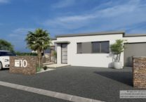 Maison+Terrain de 4 pièces avec 3 chambres à Vannes 56000 – 435000 € - YM-24-08-23-3