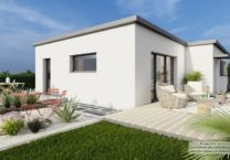 Maison+Terrain de 4 pièces avec 3 chambres à Vannes 56000 – 435000 € - YM-24-08-23-3