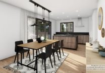 Maison+Terrain de 6 pièces avec 4 chambres à Plaisance-du-Touch  – 451747 € - PBRU-24-08-23-35