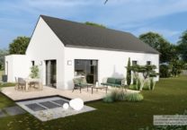 Maison+Terrain de 4 pièces avec 3 chambres à Baden 56870 – 500500 € - YM-24-08-22-1