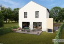 Maison+Terrain de 6 pièces avec 5 chambres à Vannes 56000 – 499000 € - YM-24-08-26-1