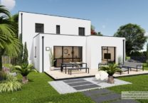 Maison+Terrain de 4 pièces avec 3 chambres à Saint-Senoux 35580 – 264000 € - ADEV-24-08-09-33