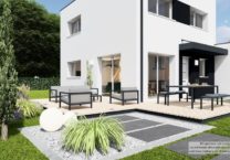 Maison+Terrain de 5 pièces avec 4 chambres à Mordelles 35310 – 322000 € - ADEV-24-09-17-44