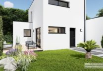 Maison+Terrain de 4 pièces avec 3 chambres à Plelan-le-Grand 35380 – 256000 € - ADEV-24-08-09-30