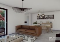 Maison+Terrain de 4 pièces avec 3 chambres à Baulon 35580 – 265000 € - ADEV-24-09-17-19