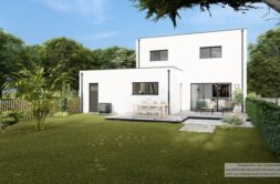 Maison+Terrain de 5 pièces avec 4 chambres à Bain-de-Bretagne 35470 – 286000 € - ADEV-24-08-08-4