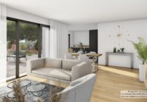 Maison+Terrain de 5 pièces avec 3 chambres à Rabastens 65140 – 326149 € - PBRU-24-09-09-36