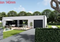 Maison+Terrain de 4 pièces avec 3 chambres à Redon 35600 – 238000 € - ADEV-24-07-23-97