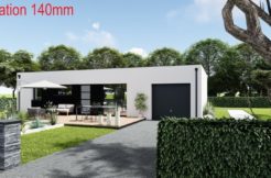 Maison+Terrain de 4 pièces avec 3 chambres à Redon 35600 – 238000 € - ADEV-24-07-23-97