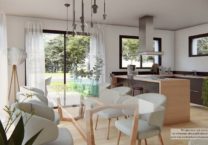 Maison+Terrain de 5 pièces avec 3 chambres à Guichen 35580 – 291000 € - ADEV-24-08-09-4